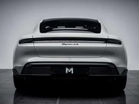 Used Porsche Taycan Performance Package 11 kW (15 HP) 2022 Grey Sedan