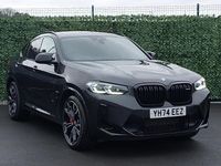 Used BMW X4 M Competition Edition 510 HP (375 kW) 2024 Grey SUV