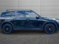 Used Mercedes EQB250+ Urban 139 kW (190 HP) 2025 Black SUV