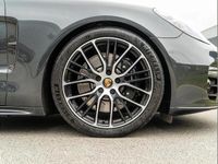 Used Porsche Panamera 472 HP (347 kW) 2023 Grey Hatchback