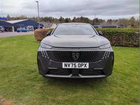 New Peugeot 3008 GTi 143 HP (105 kW) 2025 Grey SUV