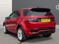 Used Land Rover Discovery Sport Urban Edition 163 HP (119 kW) 2023 SUV