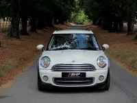 Used Mini Cooper Clubman 2012 White Estate