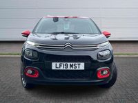 used Citroën C3 1.2 PURETECH FLAIR NAV EDITION EURO 6 (S/S) 5DR PETROL FROM 2019 FROM HULL (HU4 7DY) | SPOTICAR