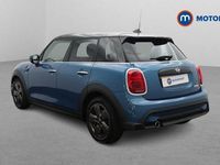 Usado Mini Cooper Classic 136 HP (100 kW) 2022 Azul Citadino