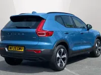 Used Volvo XC40 Plus 163 HP (119 kW) 2025 Blue SUV