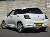 Begagnad Suzuki Swift 82 HK (60 kW) 2026 Halvkombi