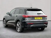 New Audi SQ5 Black Edition 362 HP (266 kW) 2026 Other SUV