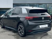 Used VW ID.3 Pro 150 kW (204 HP) 2020 Grey Hatchback