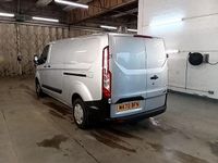 Used Ford Transit Custom S 2020 Silver Van
