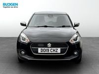 Used Suzuki Swift SZ5 2019 Black Hatchback