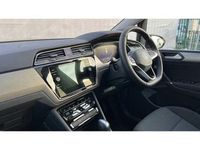 Used VW Touran Match 150 HP (110 kW) 2025 Atlantic blue metallic MPV