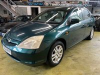 used Honda Civic 1.6 i-VTEC SE Executive 5dr Auto