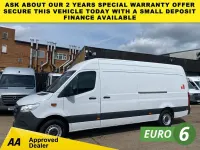 Used Mercedes Sprinter Progressive 150 HP (110 kW) 2023 White Van