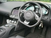 used Audi R8 Coupé 4.2