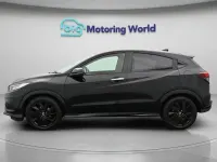 Used Honda HR-V Sport 182 HP (133 kW) 2019 Black SUV