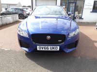 used Jaguar XF 3.0 V6 S 4d 296 BHP