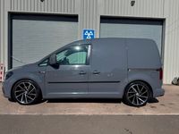 Used VW Caddy Trendline 2016 Grey MPV