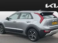 Used Kia Niro 141 HP (103 kW) 2023 Grey SUV