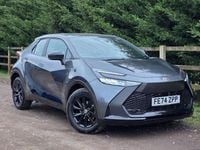 Second-hand Toyota C-HR 2024 Gri SUV