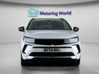 Second-hand Vauxhall Grandland X Ultimate 131 CP (96 kW) 2024 Alb SUV