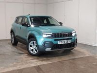 Used Jeep Avenger Altitude 100 HP (73 kW) 2024 Blue SUV