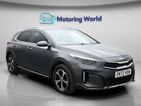 Used Kia XCeed 141 HP (103 kW) 2023 Grey SUV