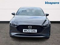 used Mazda 3 2.0 e-Skyactiv G MHEV Exclusive-Line 5dr