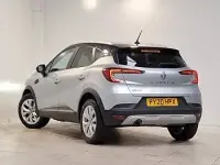 Used Renault Captur Iconic 130 HP (95 kW) 2020 Grey SUV