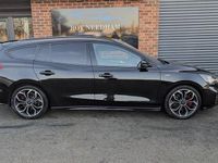 Used Ford Focus ST-Line X 150 HP (110 kW) 2021 Black Estate