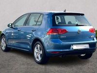 used VW Golf 1.4 TSI Match Edition 125PS 5Dr