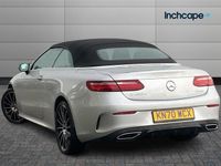 used Mercedes E400 E Class4Matic AMG Line Premium Plus 2dr 9G-Tronic - 2020 (70)