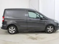 Begagnad Ford Transit Limited 100 HK (73 kW) 2021 Grå Van