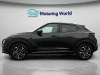 Używany Nissan Juke N-Connecta 143 KM (105 kW) 2025 Czarny SUV
