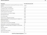 Used BMW 530 M Sport 265 HP (194 kW) 2017 Grey Sedan