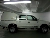 used Toyota HiLux Double Cab Pick Up 2.5