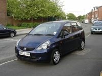 Used Honda Jazz 2002 Hatchback