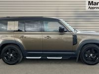 used Land Rover Defender r 2.0 D240 First Edition 110 5dr Auto [7 Seat] SUV