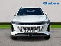 New Omoda 9 2026 White SUV