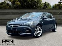 Used Vauxhall Astra 2015 Grey Hatchback