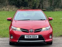 used Toyota Auris 1.4 D-4D Icon 5dr