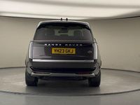 Używany Land Rover Range Rover First Edition 510 KM (375 kW) 2023 Szary SUV