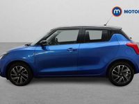 Used Suzuki Swift SZ5 83 HP (61 kW) 2023 Blue Hatchback
