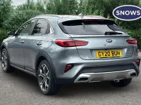 Used Kia XCeed 140 HP (102 kW) 2020 Silver SUV