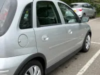Second-hand Vauxhall Corsa Design Edition 2006 Argintiu Hatchback