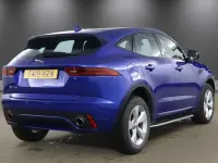 Usado Jaguar E-Pace R-Dynamic 150 HP (110 kW) 2019 Azul SUV