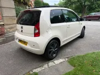 Used Seat Mii 2015 Beige Hatchback