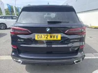 Used BMW X5 M Sport 282 HP (207 kW) 2022 Black SUV