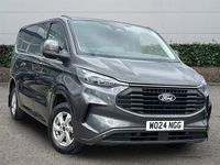 Used Ford Transit Custom Limited 136 HP (100 kW) 2025 Van