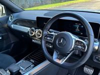 used Mercedes GLB200 AMG Line Premium Estate Auto